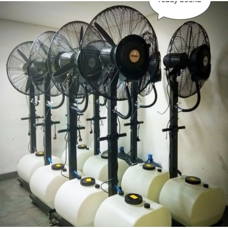 kipas angin uap 26 inch krisbow