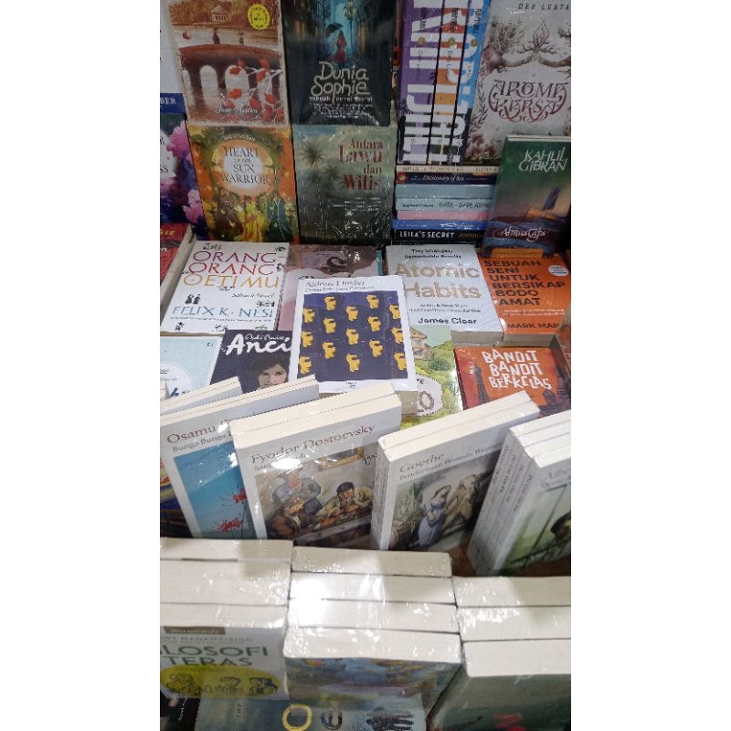 

Buku-buku (dilarang co)