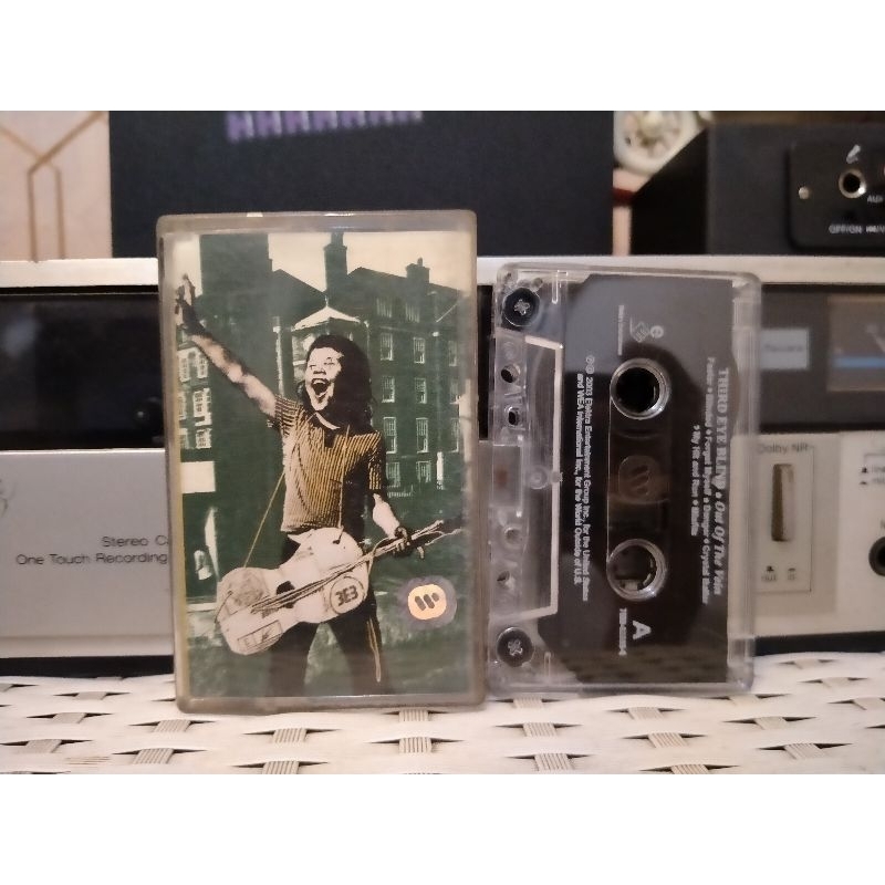 Kaset Tape Third eye Blind
