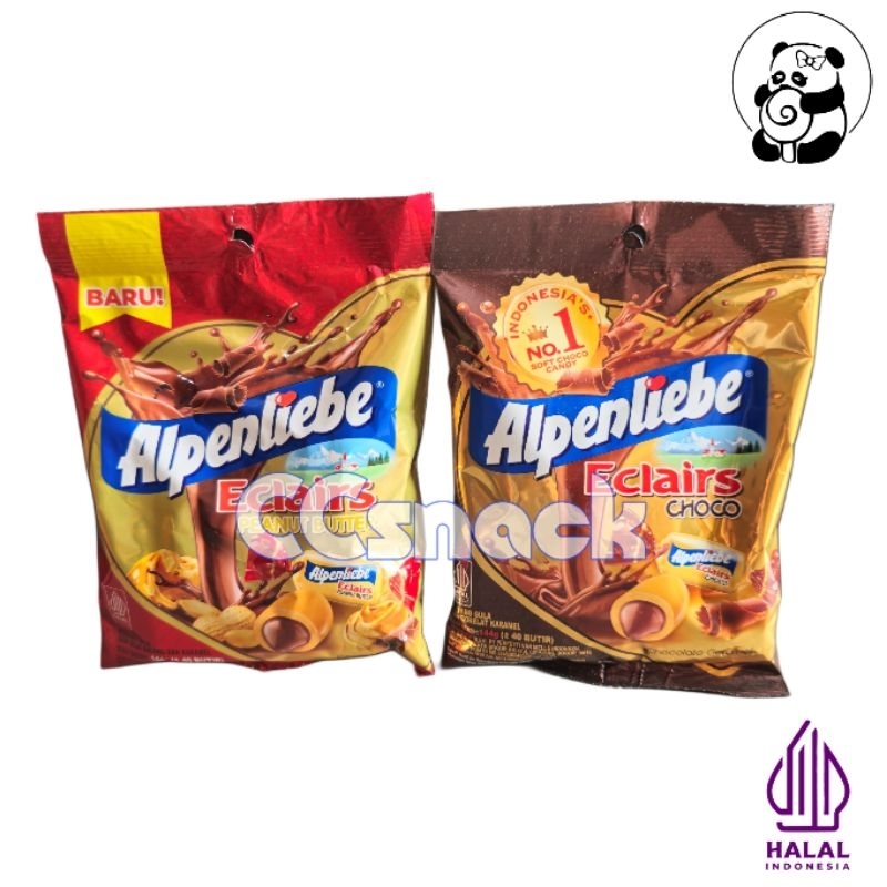 

ALPENLIEBE ECLAIRS PAK ISI 40