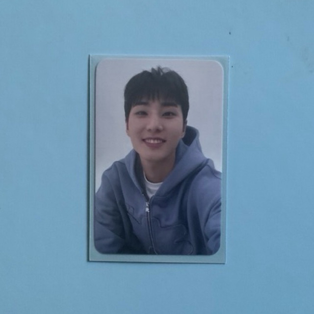 Young K YoungK Photocard RDVZ Ver 1
