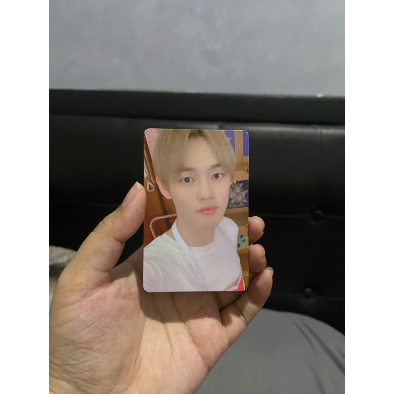 Chenle Acekit Chenle Ace Kit Chenle Photocard Chenle NCT Dream