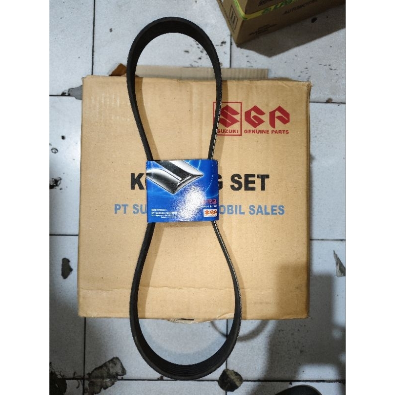fan belt alternator/tali kipas suzuki all new ertiga/xl7 hybrid merek bando 7PK970