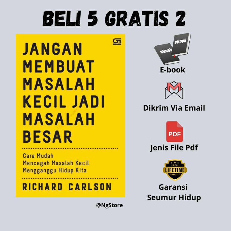 

[ ID01S ] - Jangan Membuat Masalah Kecil Jadi Masalah Besar