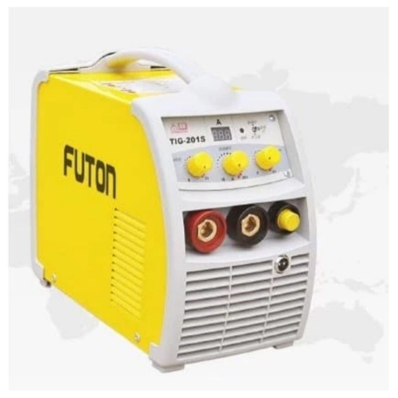 MESIN LAS FUTON IGBT INVERTER TIG/MMA200A 1PHASE