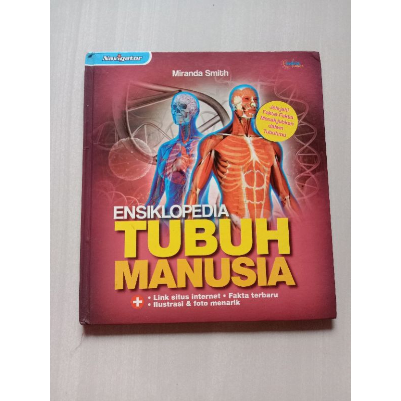 ENSIKLOPEDIA TUBUH MANUSIA
