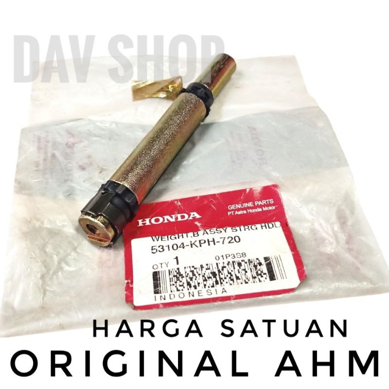 ADAPTOR/DUDUKAN DALEMAN BALANCER JALU STANG KIRANA KARISMA SUPRA X 125 OLD&BATMAN REVO LAMA 100 SUPR