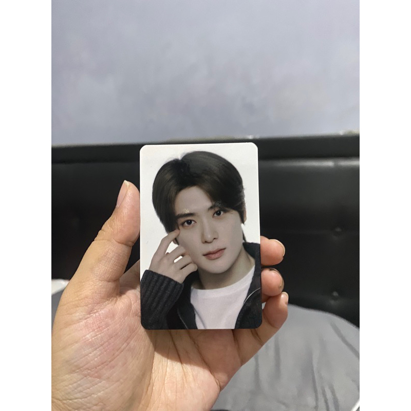 Jaehyun Macaron NCT Home Photocard Jaehyun Photocard