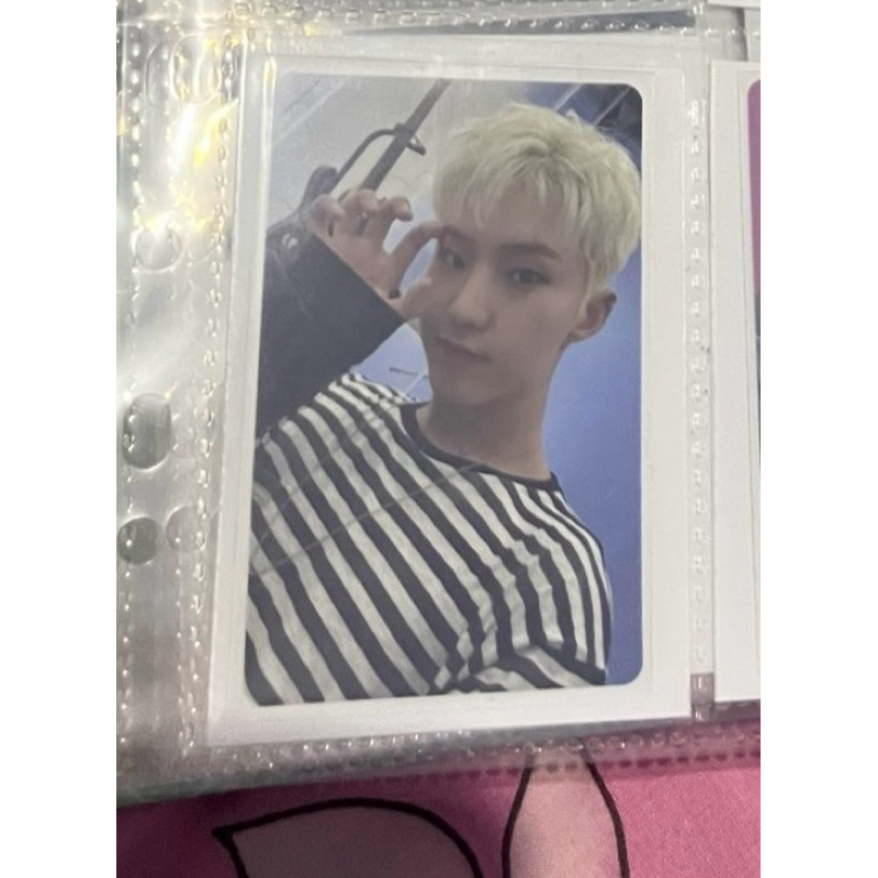 [READY STOCK SIAP KIRIM] PHOTOCARD PC SEVENTEEN HOSHI DREAM JAPAN LIM D HORANGHAE RARE SVT SEBONG KW
