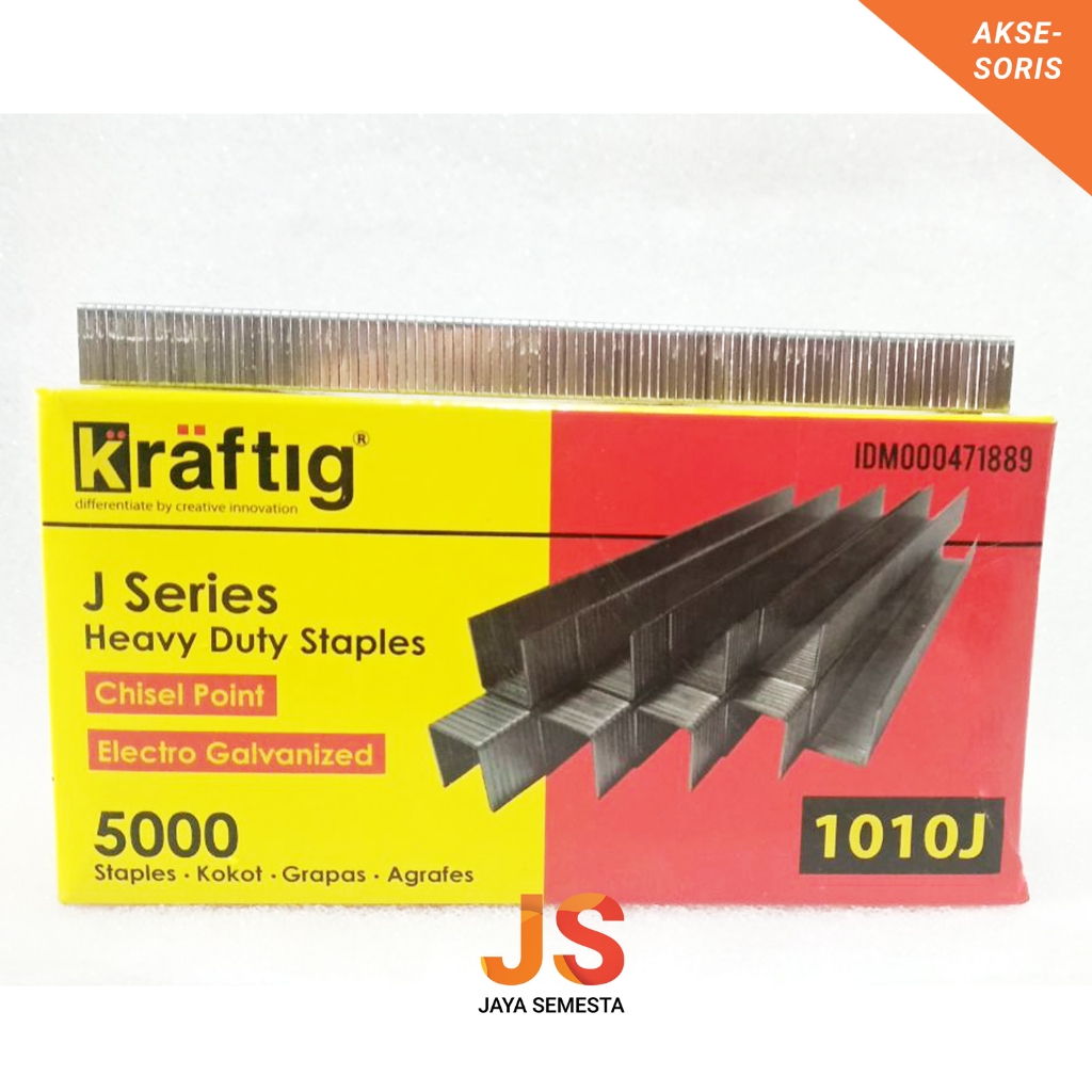 

[STAPLES] 1010 | ISI STAPLES | ISI STAKER | ISI STAPLER | ISI STAPLES ANGIN | STAPLES KOMPRESOR