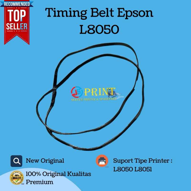 Timing Belt Epson L8050, Carriage Belt L8050, Timing Belt L8050 original, Carriage Belt L8050