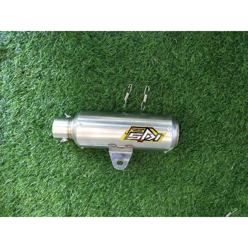 KNALPOT RACING KJS DRAG GP1 ONLY SLENCER KNALPOT RACING KJS DRAG SLENCER KNALPOT RACING KJS DRAG ONL