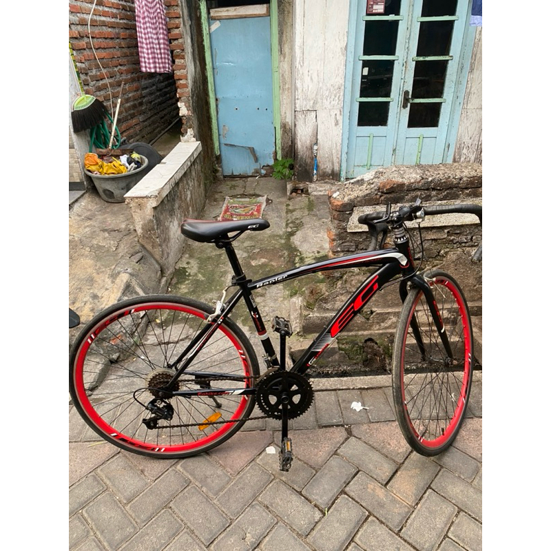 SEPEDA BALAP EVERGREEN RAPIER 27.5 INCH 700C EG16-07 7 SPEED