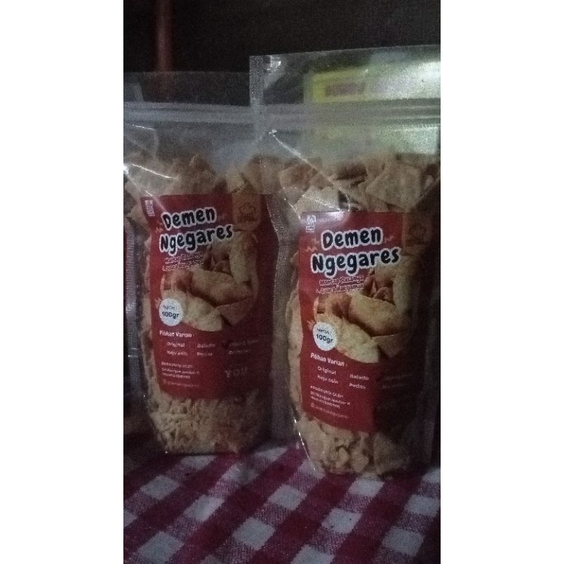 

Ngegares kribab rasa Original