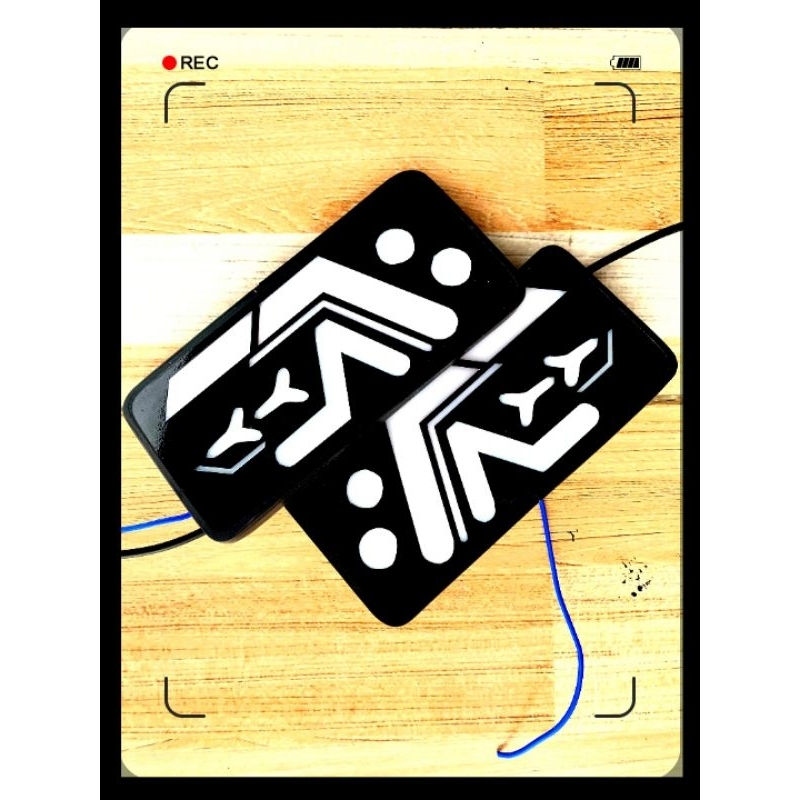 Lampu Belakang Mobil Pick-up variasi Stoplamp Mobil Pickup GRAN MAX, ESPASS, Hijet1000