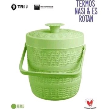 TERMOS NASI / TERMOS ES 6.5 LITER