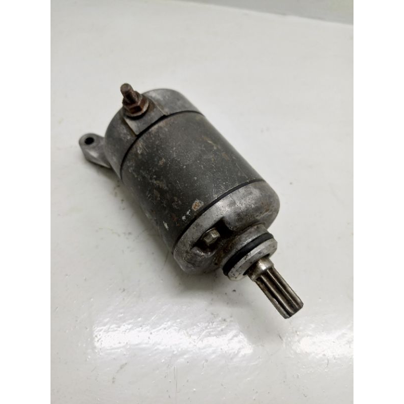 dinamo stater honda tiger revo tiger original dinamo stater tiger megapro gl