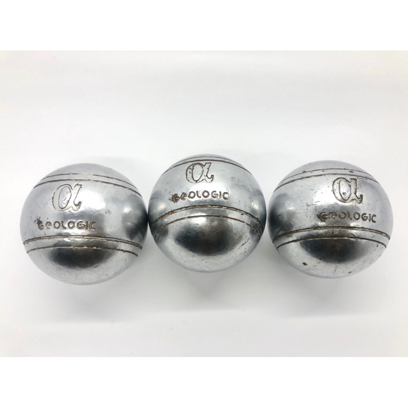 BOLA BESI PENTAQUE ORIGINAL GEOLOGIC BOSI PETANQUE Bosi original Geologic bola besi Original geologi