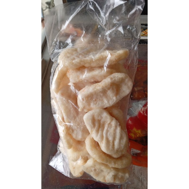 

KRUPUK SEBLAK PUTIH