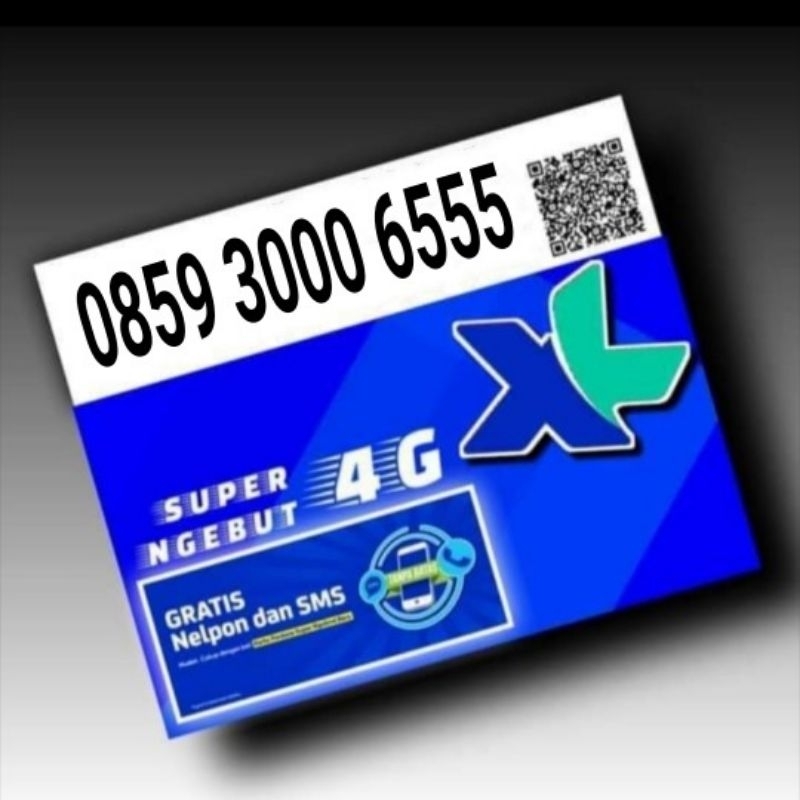 NOMOR CANTIK XL SUPER DOUBLE TRIPLE MURAH