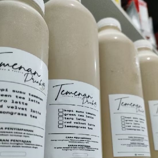 

Kopi temenan