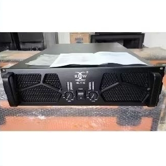 Power Amplifier RDW IBL 11VZ 2 channel