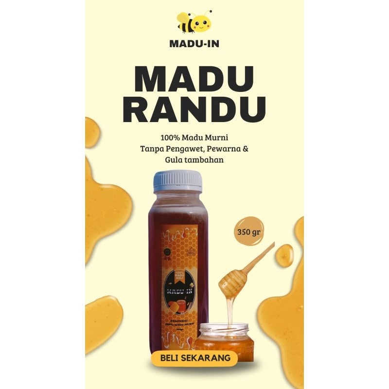 

Madu Randu Murni