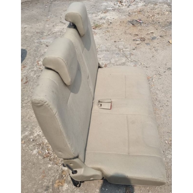 Jok avanza all new belakang
