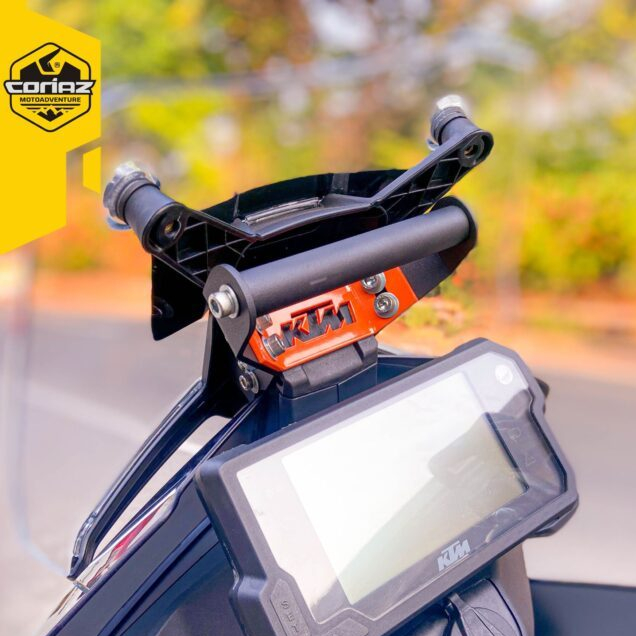 CORIAZ Gps Bar KTM 250 Adventure dan 390 Adventure