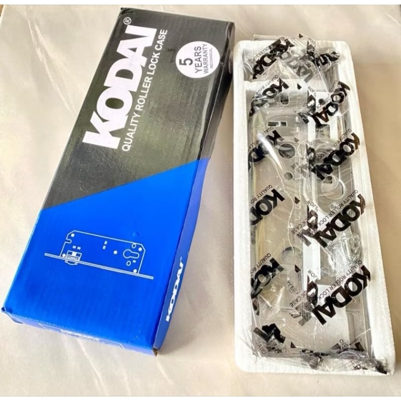 BODY PELOR KODAI / BODY PELOR KUNCI PINTU RUMAH kunci pintu kembar