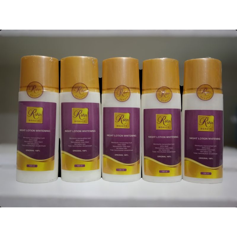 HB PEMUTIH RSKIN BEAUTY