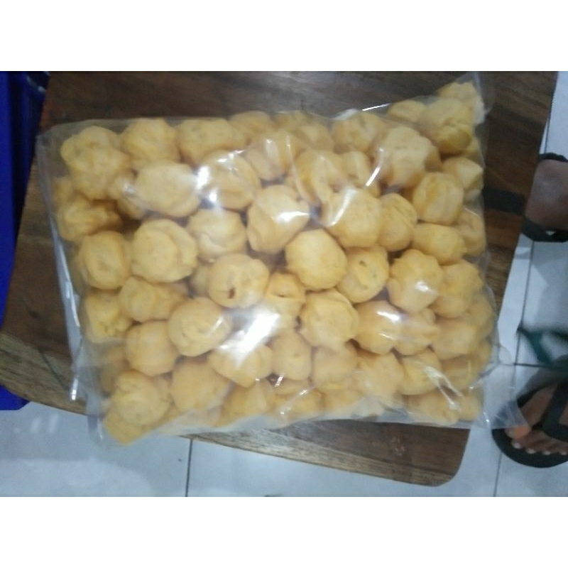 

Sus kering mentega enak empuk gurih