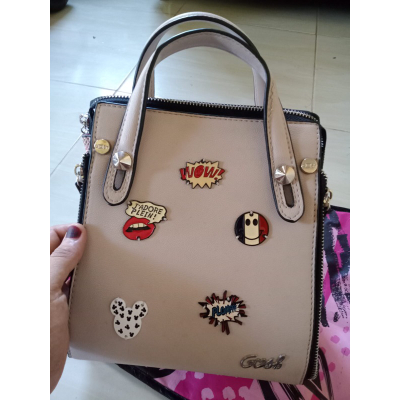 Preloved tas Gosh original