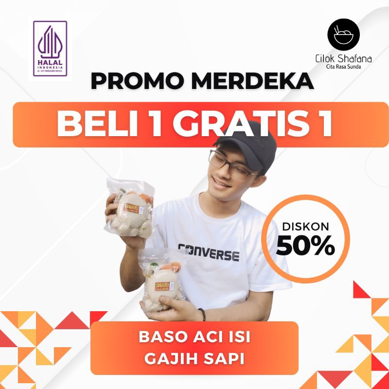 

Baso Aci Isi Gajih Sapi