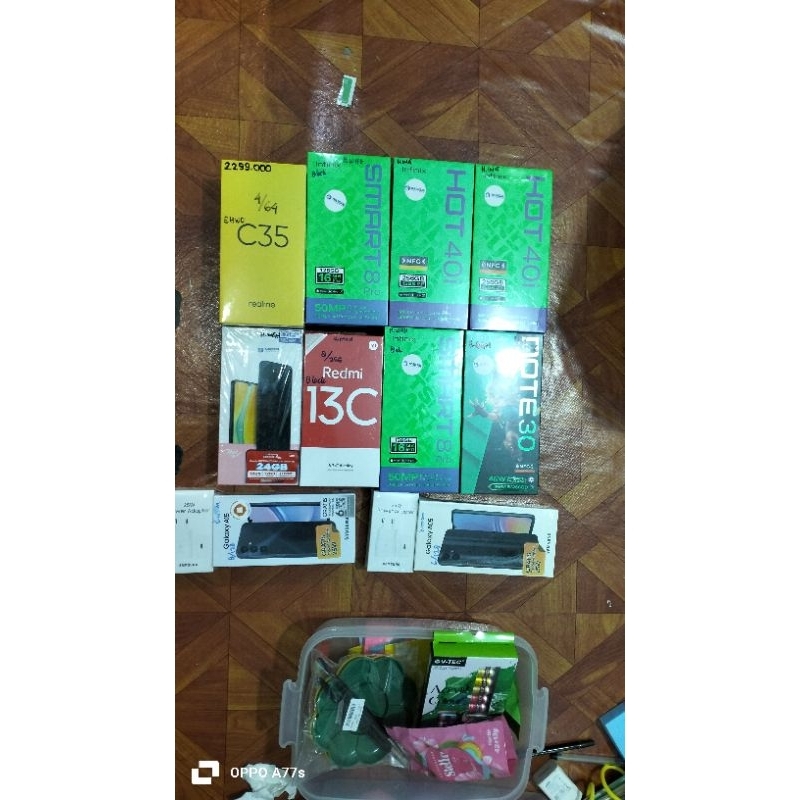 KHUSUS BATAM HP NEW MURAH MURAH