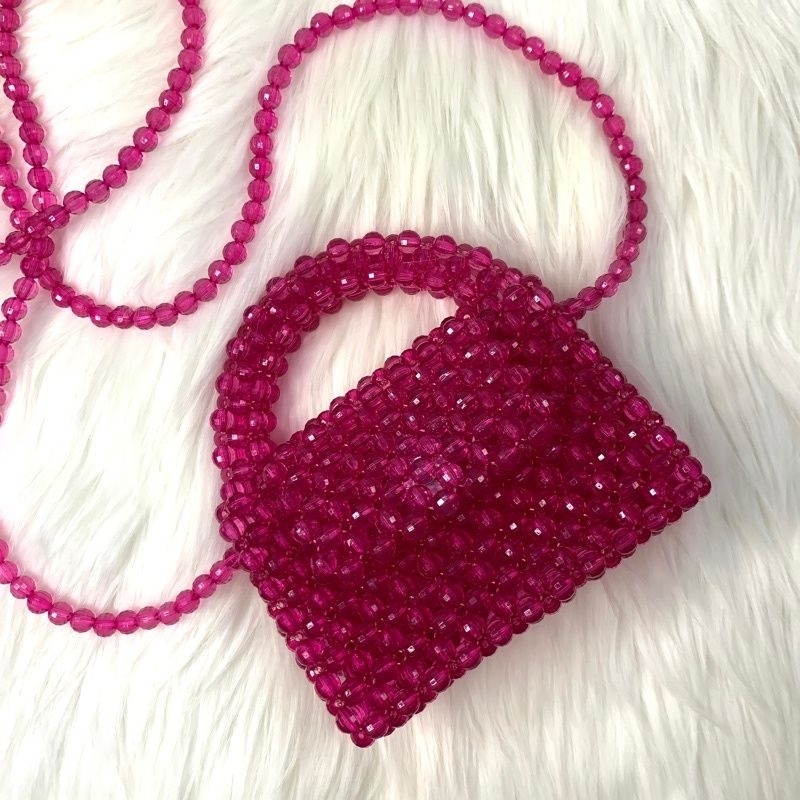 Tas Manik Mini/Tas Mutiara