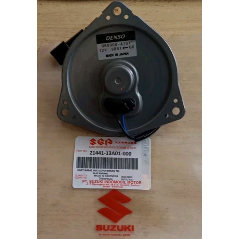 Dinamo Kipas Radiator Suzuki GSX R GSX-R GSX-R  600 750 1000 ORI Original Asli