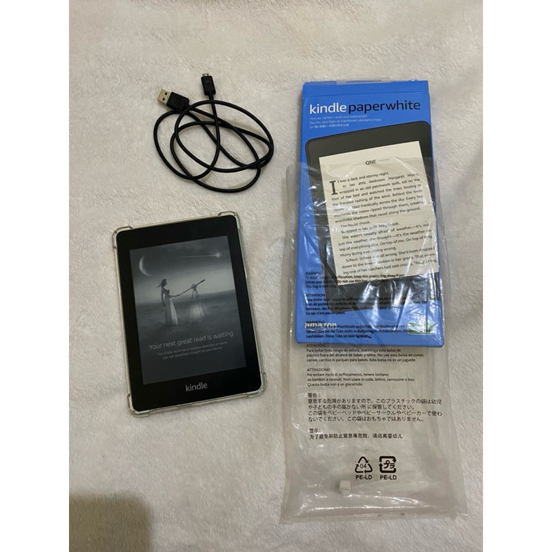 Preloved Kindle Paperwhite 10th gen 8gb (Sage)