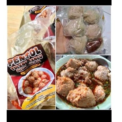 

menu best seller produk yuk Ning pentol tulang rangu