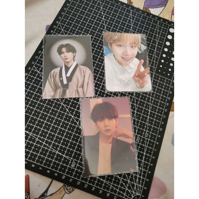 Official MPC BTS - SUGA