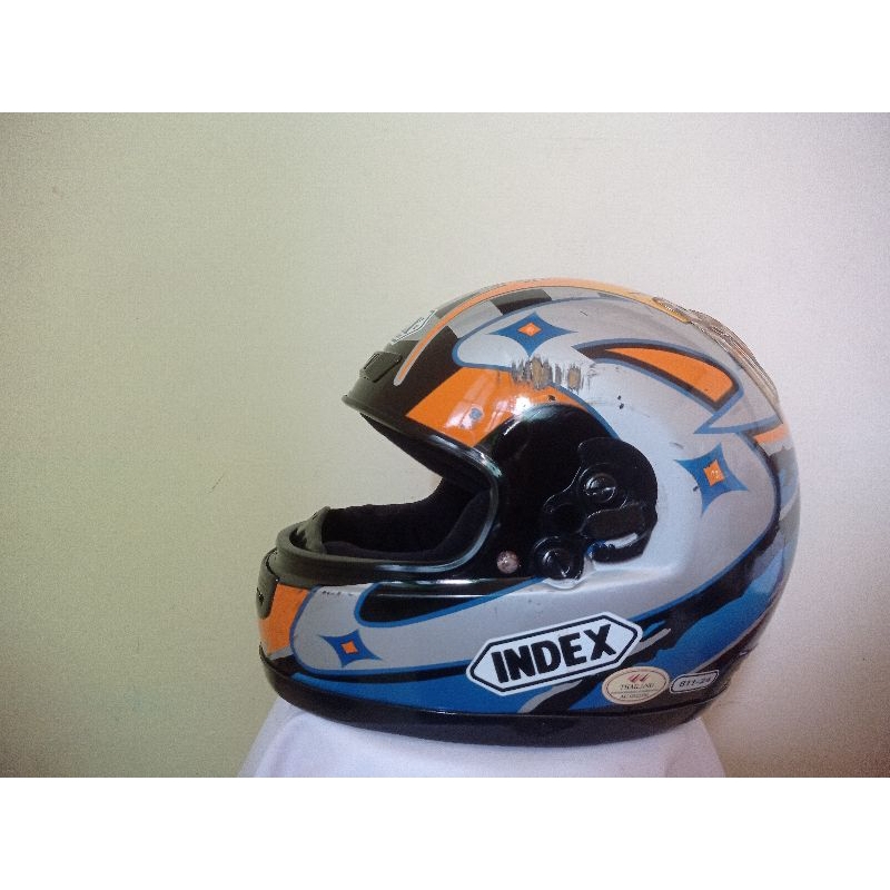 helm index fullface 811