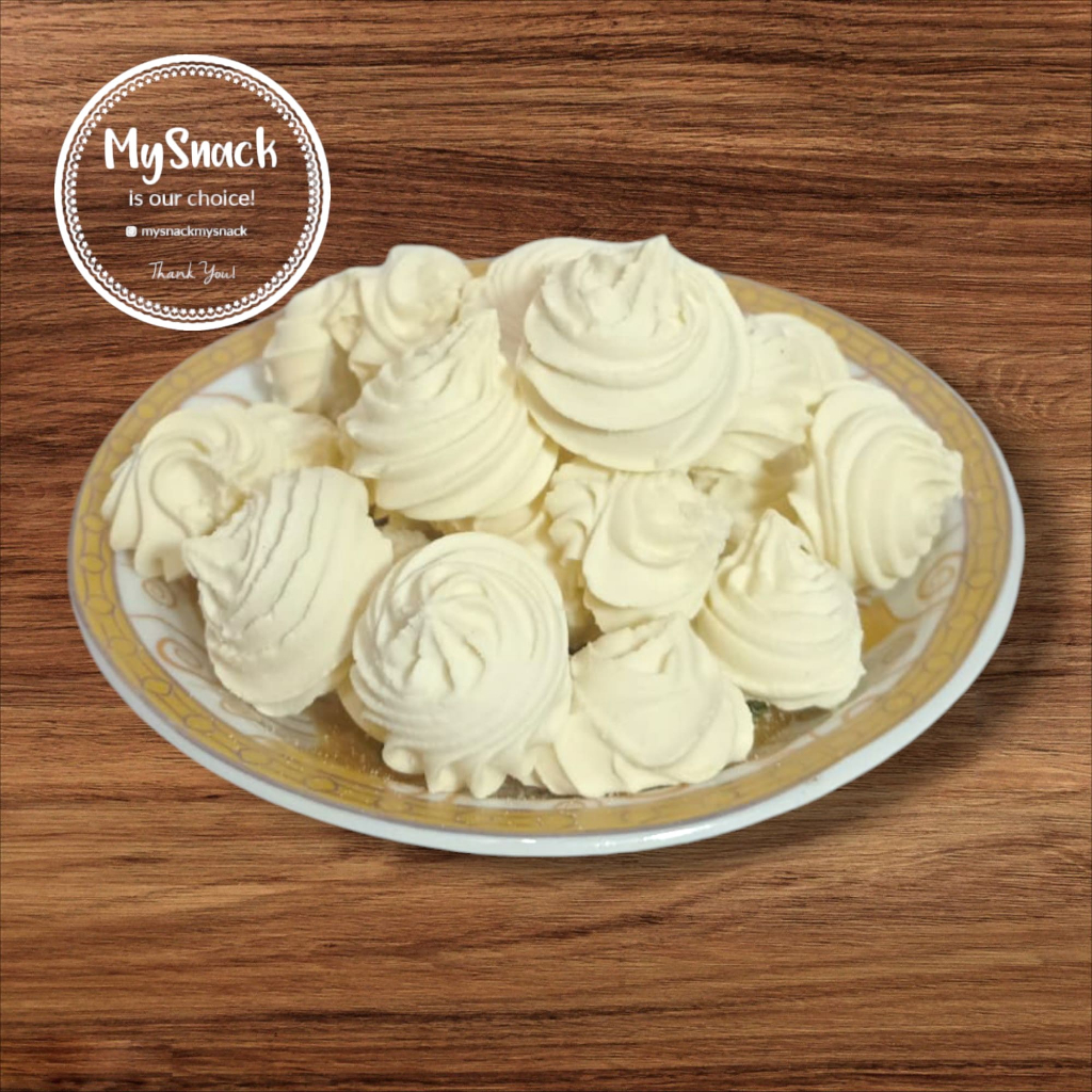 

Kue Sagu Mantap Rasa