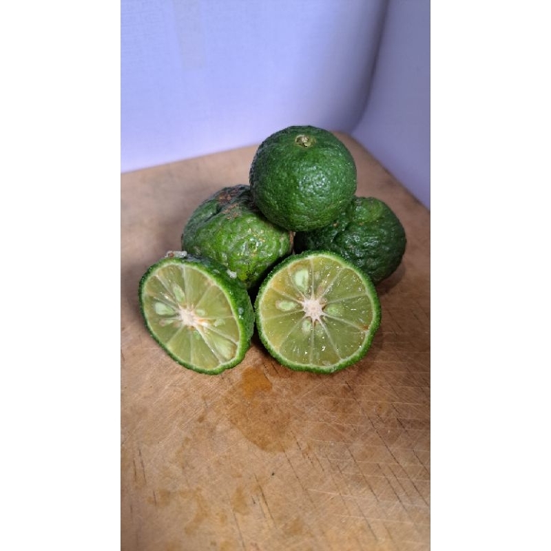 

Tambahan Jeruk Limau