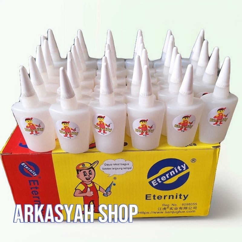 LEM ALTEKO ETERNITY CAP TOPI 35 PCS (LEM SETAN LEM SERBAGUNA LEM KOREA LEM SUPER KUAT)