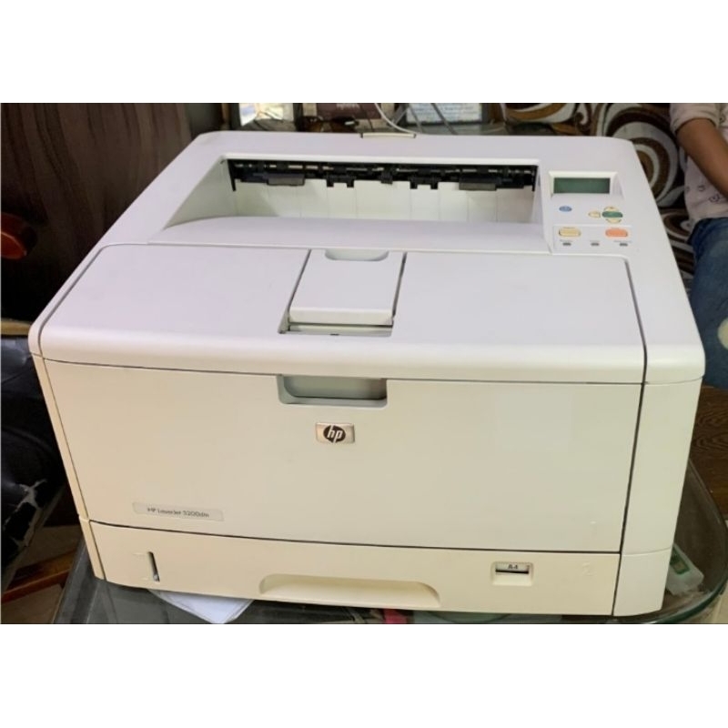 Printer HP Laserjet 5200N A3