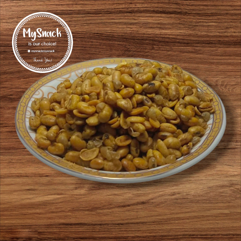 

Kacang Kedelai Mantul