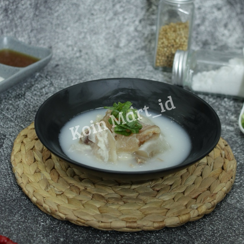 

Doganitang_(도가니탕) Masakan By Chef Korea Asli