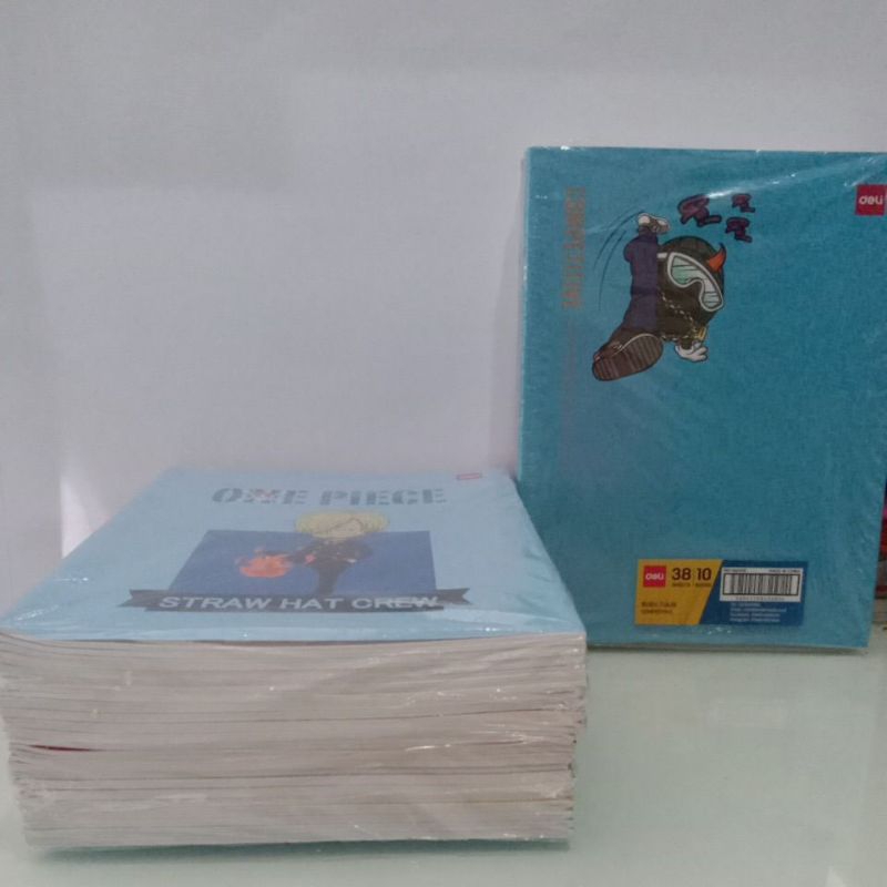 

Buku Tulis Merk Deli 38 Lembar