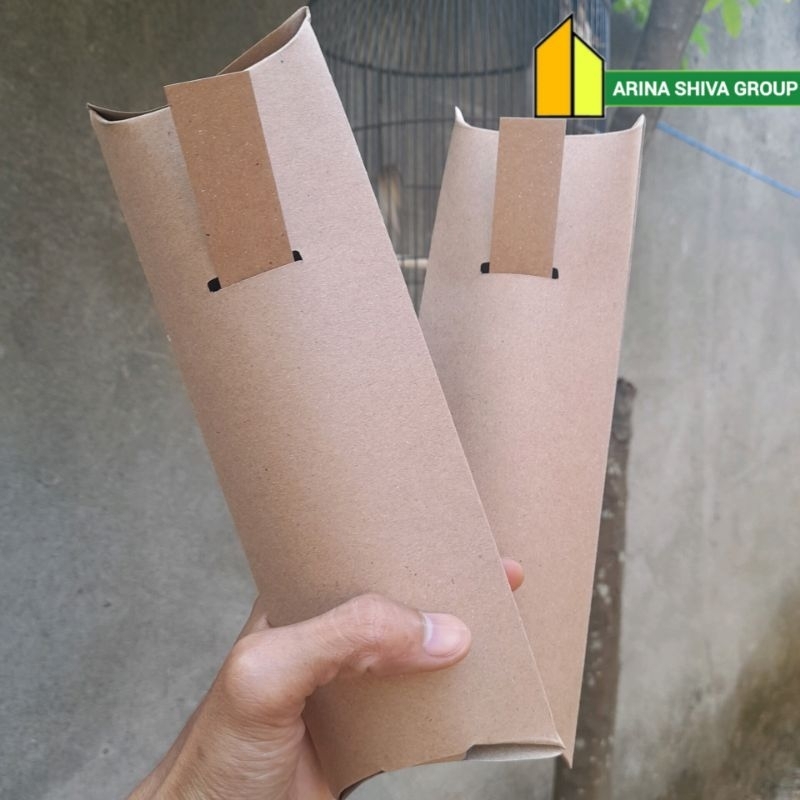 

150 LEMBAR KERTAS KEBAB TARIKAN COKLAT POLOS UKURAN 24.5 × 9.5 CM HIGH QUALITY TEBAL PRODUK TERBARU | KOTAK KEBAB COKLAT POLOS KEKINIAN | DUS KEBAB VIRAL TIKTOK | KEMASAN KEBAB | BOX KEBAB 150 PCS MURAH | TOKO KEBAB OFFICIAL | ARINA SHIVA GROUP 6389