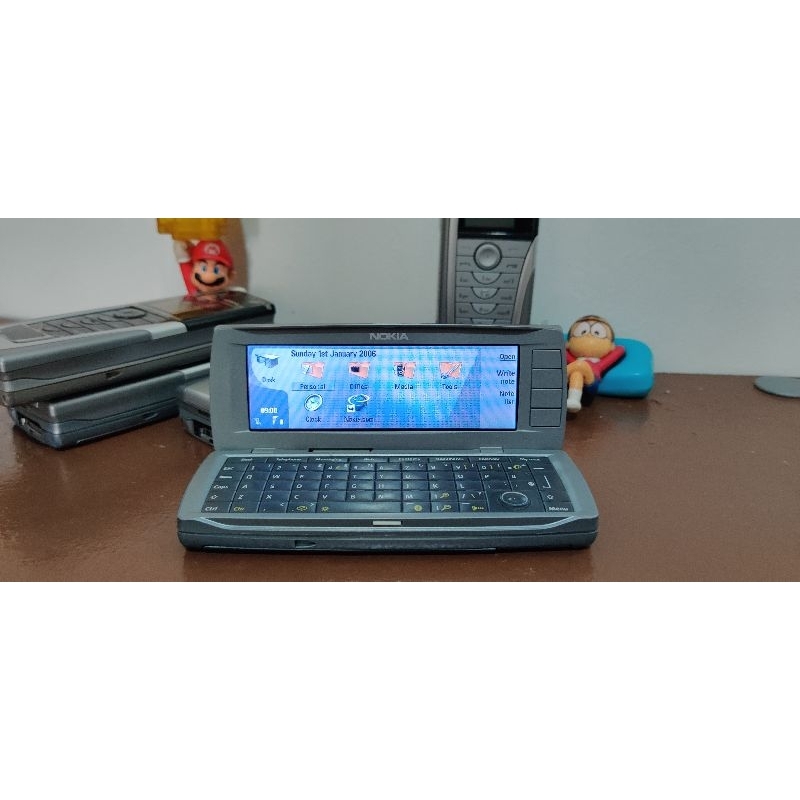 Nokia 9500 communicator rare